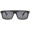 Philippe Polarized Smoke BrowliNe MeN S SuNglaSSeS Ft0999 N 02d 58