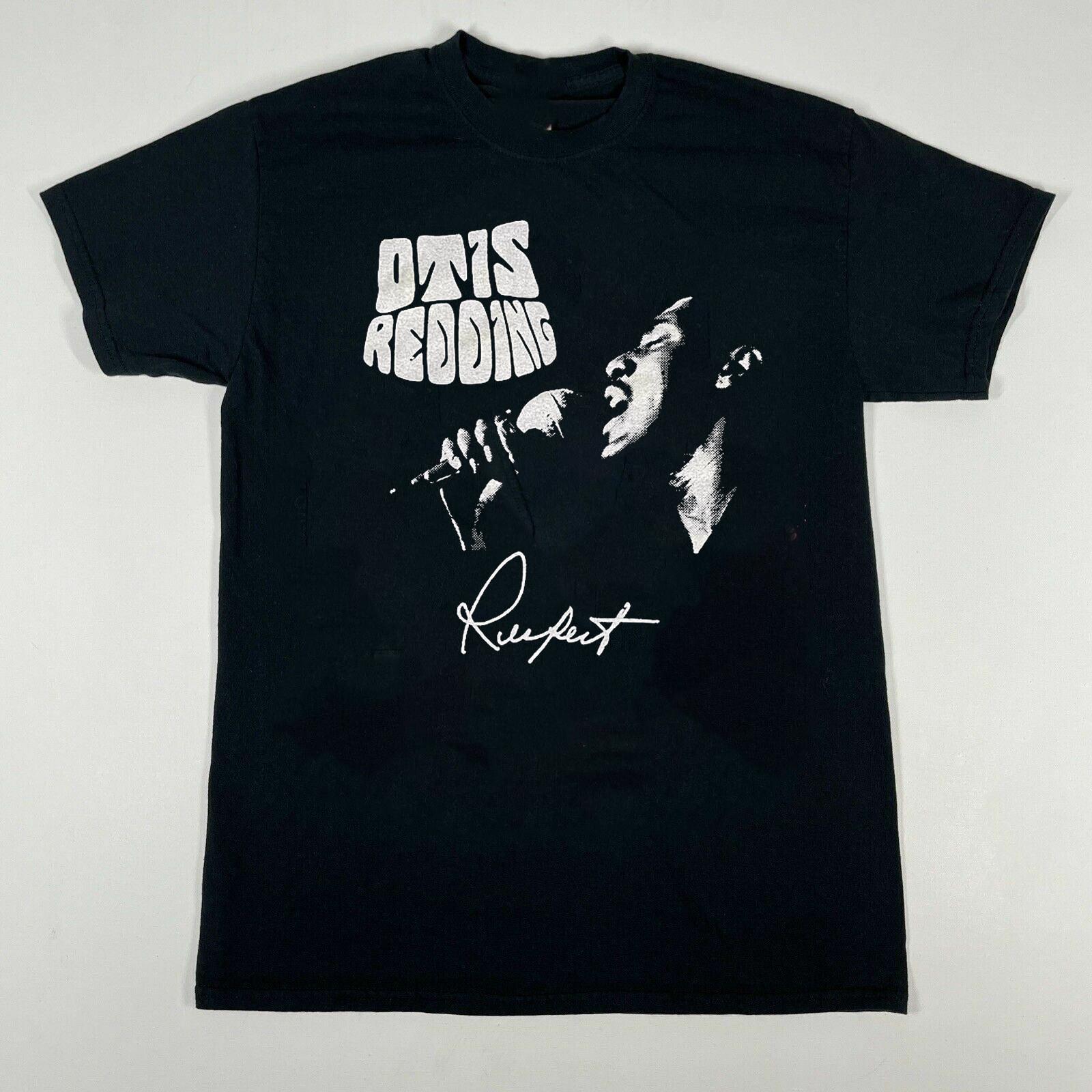 

26 Otis Redding T-Shirt Unisex Men Women Short Sleeve All Size S to 5XL TMB4561 Unisex T-Shirt XXXXL