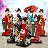Japanese Japanese Kimono Japanese Japanese Geisha Doll Dancing Japanese Oriental Desktop Sushi Restaurant Japanese Gift for 25cm Doll, Doll, Doll,