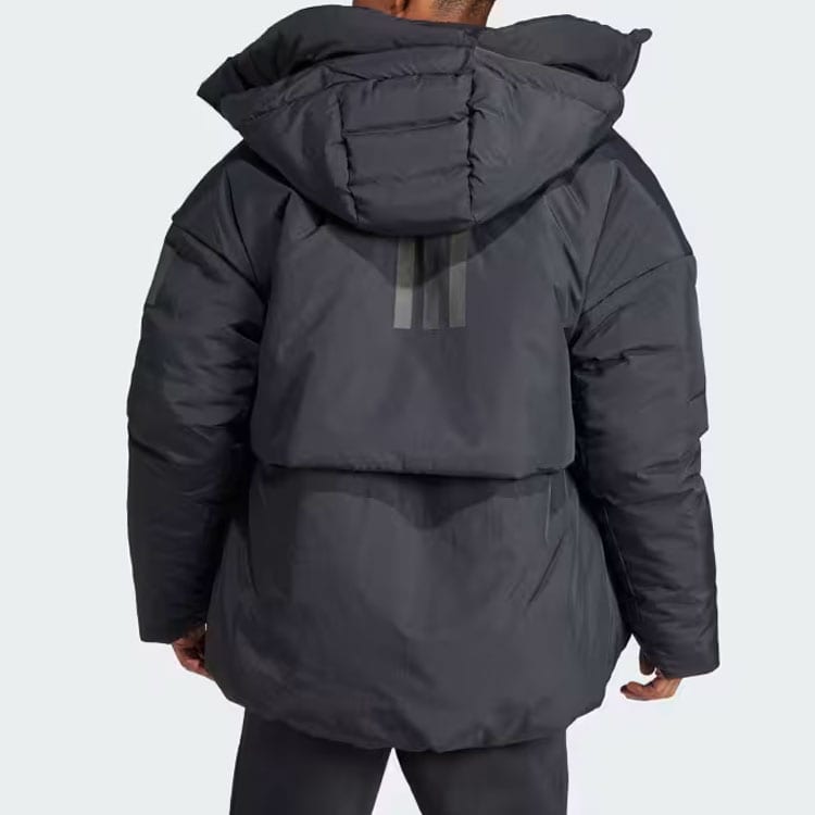 Adidas MYSHELTER Down Jacket Men's Black IK3118