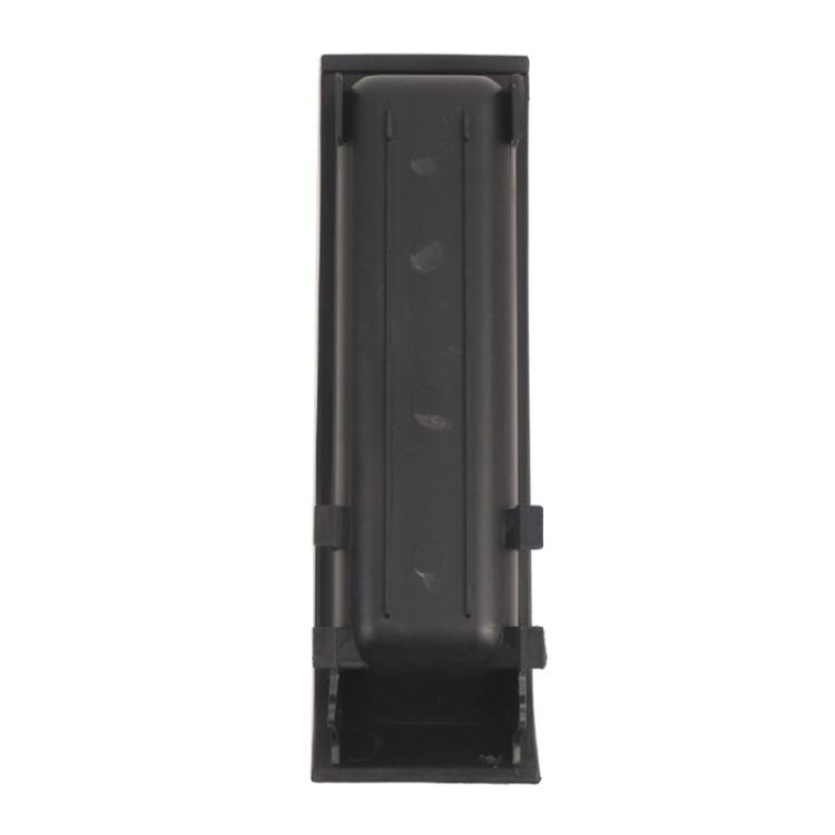 Plastikowe organizery do samochodu 51168215943 Organizery do wnętrza samochodu Rozwiązanie do przechowywania w samochodzie Pojemnik na monety do E38 E39 E65 E66