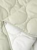 Women's Plus Size Quilted Cotton Coat - 2024 Autumn/Winter European & American Fashion