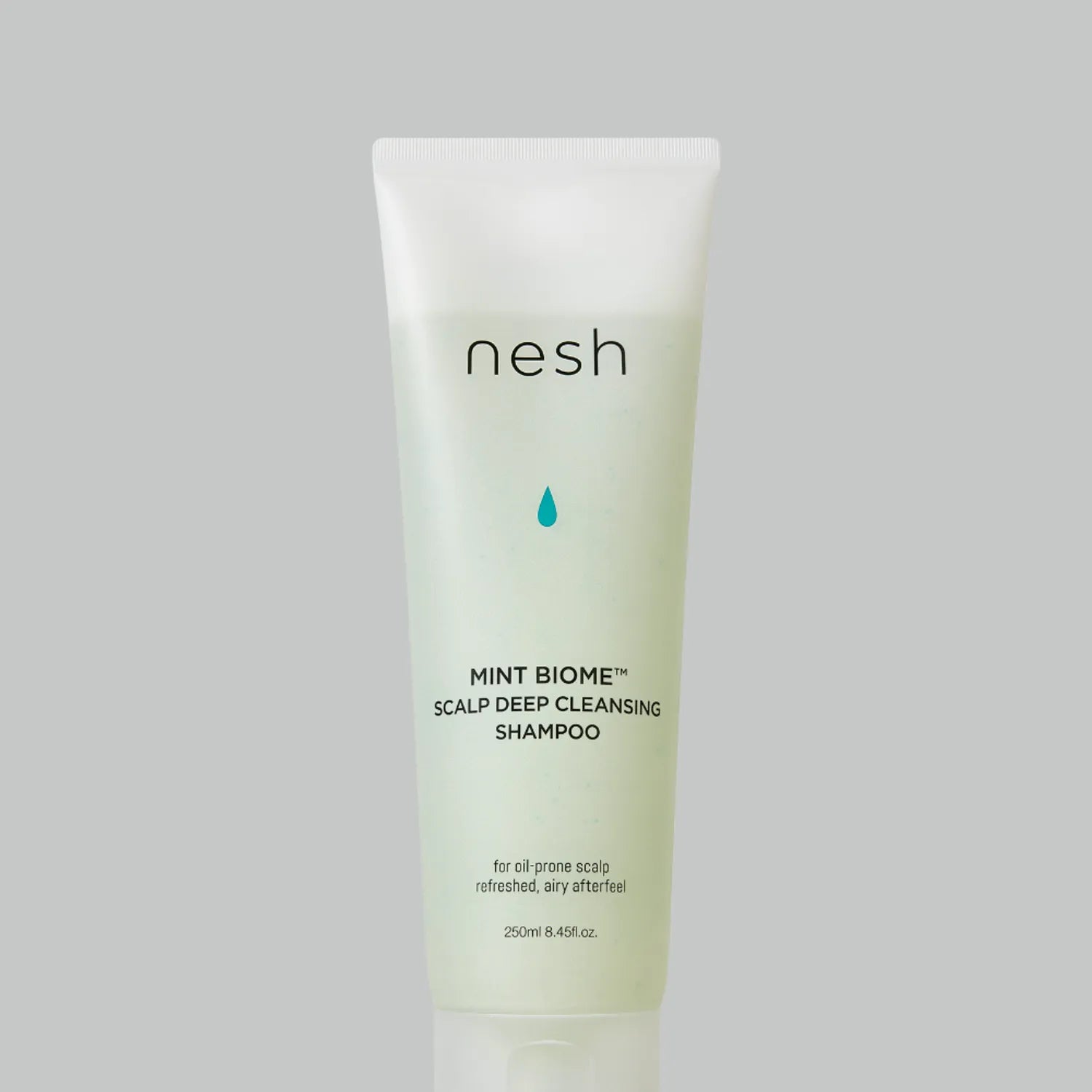 nesh Mint Biome Scalp Deep Cleansing Shampoo 250ml 250ml