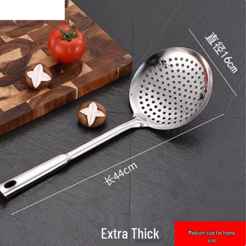

Gaoleshi Stainless Steel Kitchen Skimmer Strainer