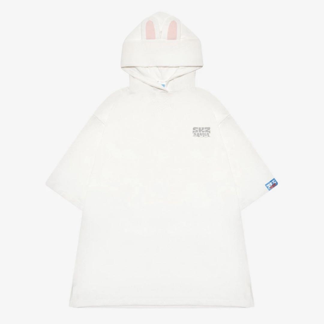 

[Б/У] Straykids Поп-ап пончо Ливит Рено