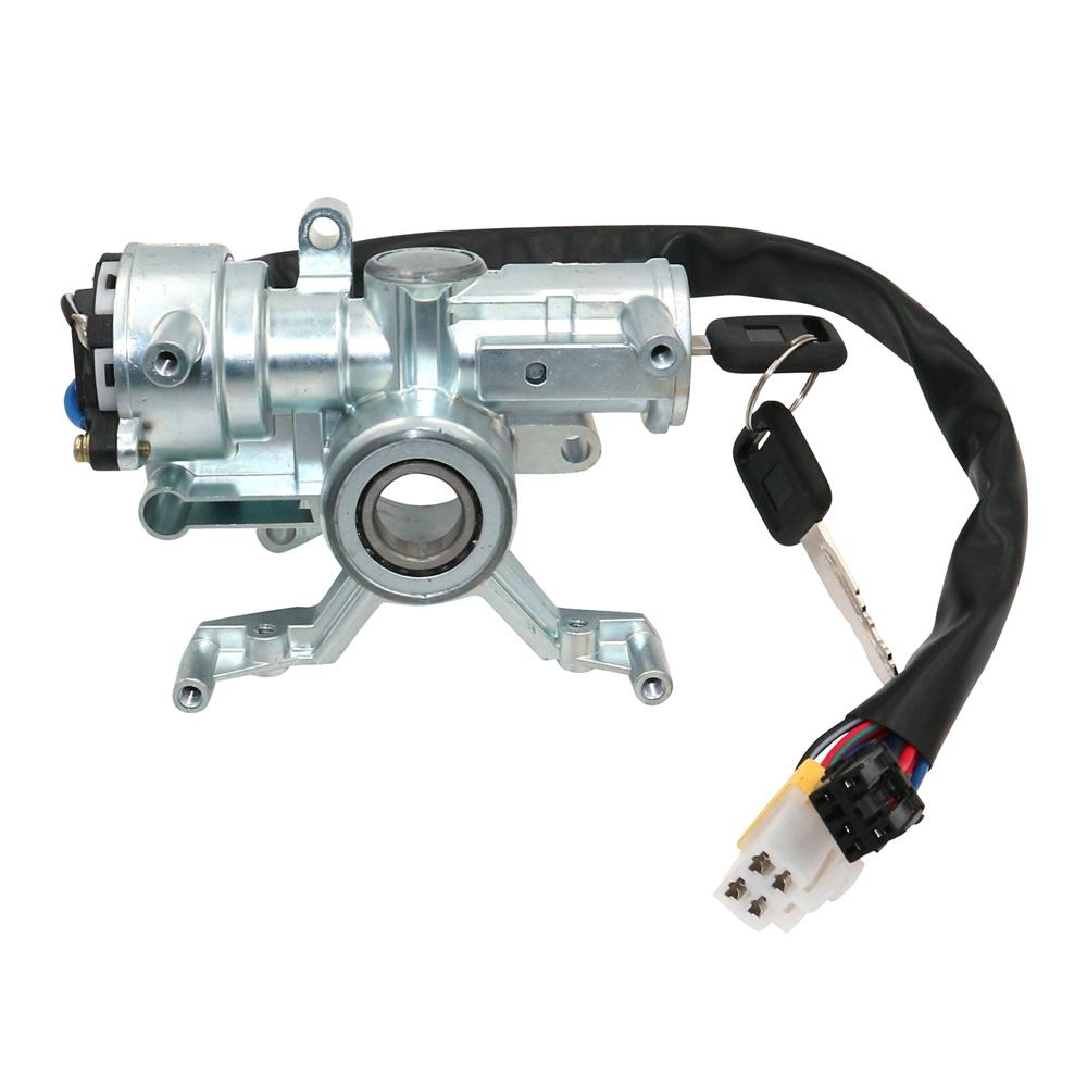 

Выключатель цилиндра замка зажигания для ISUZU NPR-HD NPR NQR NRR 4HE1 4HK1 1995-2007