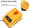 18V XRP Battery Charger EU Plug For 7.2V-18V NiCd NiMh Battery DC9096 DC9098 DW9099 DW9072 DW9057 DW9091