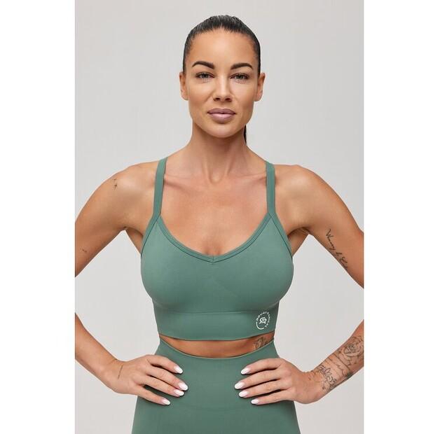 

Спортивный бюстгальтер ROUGH RADICAL SEAMLESS CLASSIC SPORTS BRA EU XS