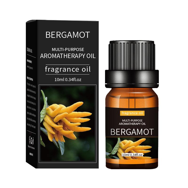 10ML Gentle Moisturizing Massage Oil for Oily Skin - Essential Oil for Body Massage