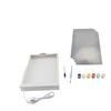 Family Handprint Kit with LED Light Creative Family DIY Keepsake Frame for Family Present Baby Shower
