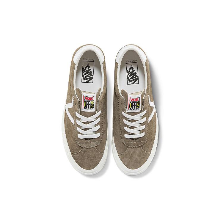 Vans Vault Og Epoch Lx Pig Suede Walnut VN0A4U121NU