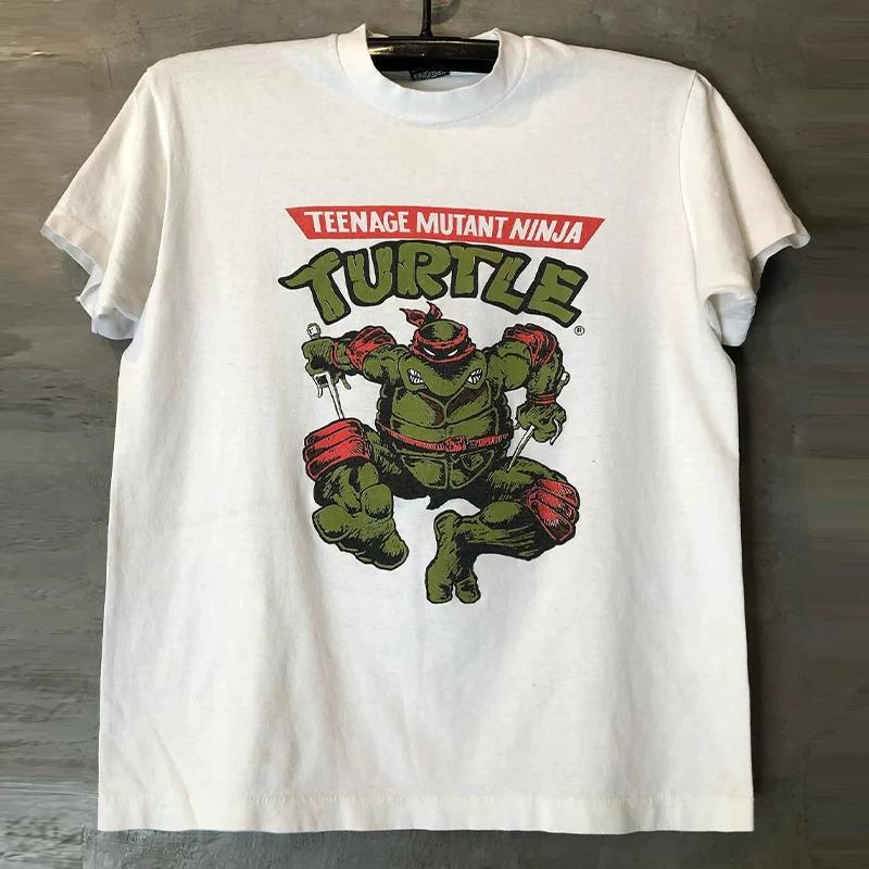 vintage heavy cotton T-Shirt XXXL