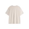 Collaborazione Li Ning X Disney Serie Stitch Maglia a Maniche Corte Sportiva Casual Girocollo Stampata Uomo T-Shirt Grigio Mica ATSU157-5