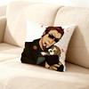 The P-Postal D-Dude Customizable Anime Celebrity Merchandise All-Match Printed Pillow Case Sofa Office Room Decoration Protector