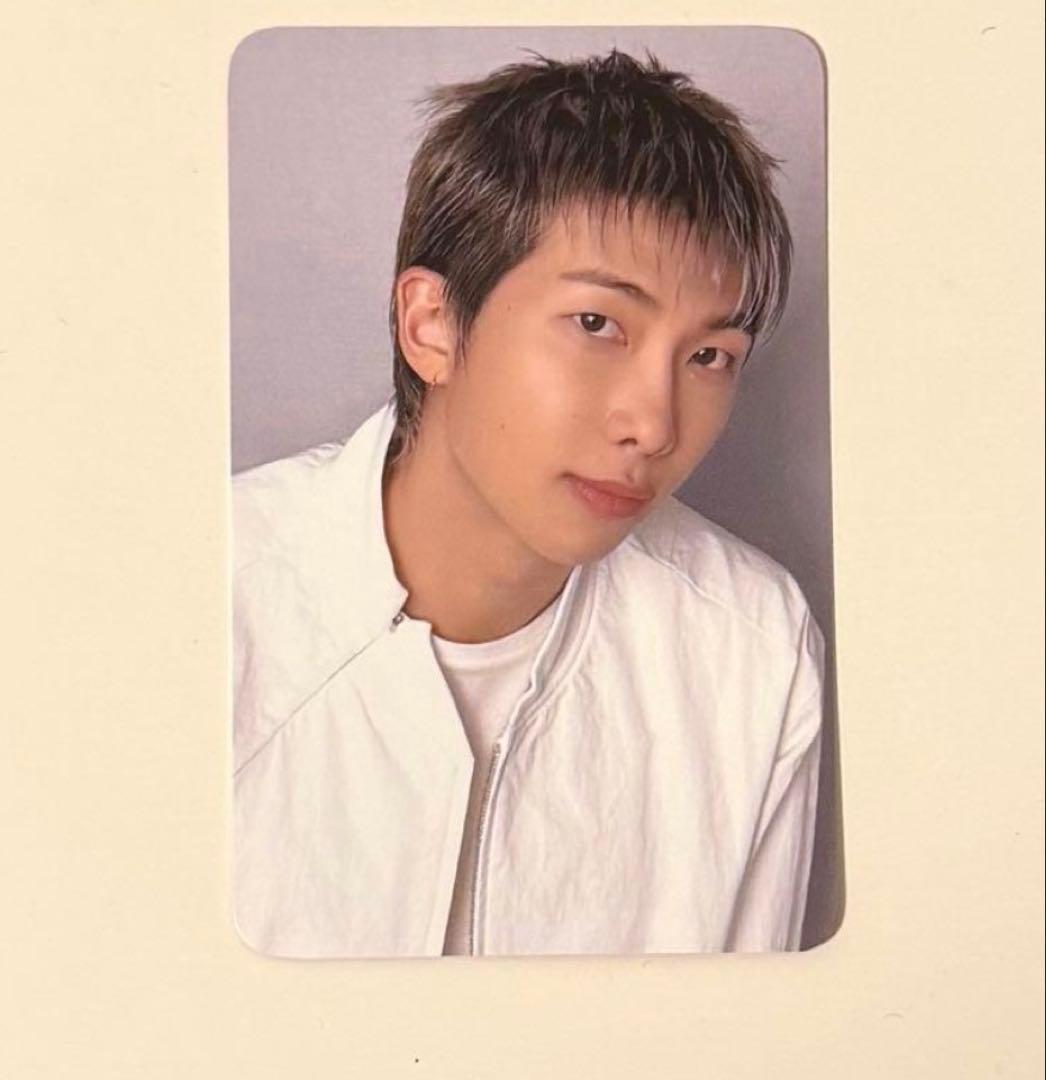 BTS TOUR ARIRANG IN JAPAN JPFC TOKYO GOYANG ARMY ZONE Official Photo Card Limited FC Benefit K-POP RM