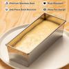 Stainless Steel Baking Pan Mold Creative Baking Mould Dessert Mold Bread Baking Pan  Bakeware