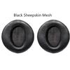 YAYINCC Replacement Ear pads+Zipper headband cover Combo for Sony MDR-Z7 Z7M2 Headset Headphones Earmuff Earpads Cover Cups