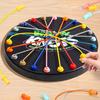 Twisted Ropes Puzzle Logic Thinking Training Tangle Puzzle Game Family Party Games Parent-Child Interaction Toy