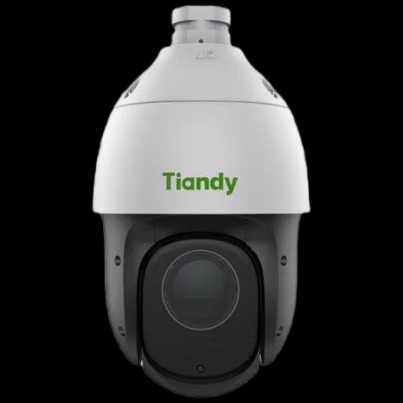 

Tiandy 5MP 25x Zoom Infrared HD Tracking PTZ Camera CN plug (adapter included)