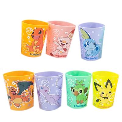 Lilpang Pokemon Rainbow Cup 7-piece Set, 1 Set, Popular Korean Parenting Items