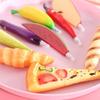 1 Pcs Creative Food Bread Ballpoint Pen Office School Supplies Fruit And Vegetable Pen Student Prize Gift Fun Pen
