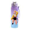 750 ml Wasserflasche Anime Cartoon K-Pop Dämonenjäger Aufdruck Große Kapazität Trinkbecher Tragbar Outdoor Sport Wasserbecher Kinder Kinder Geschenk