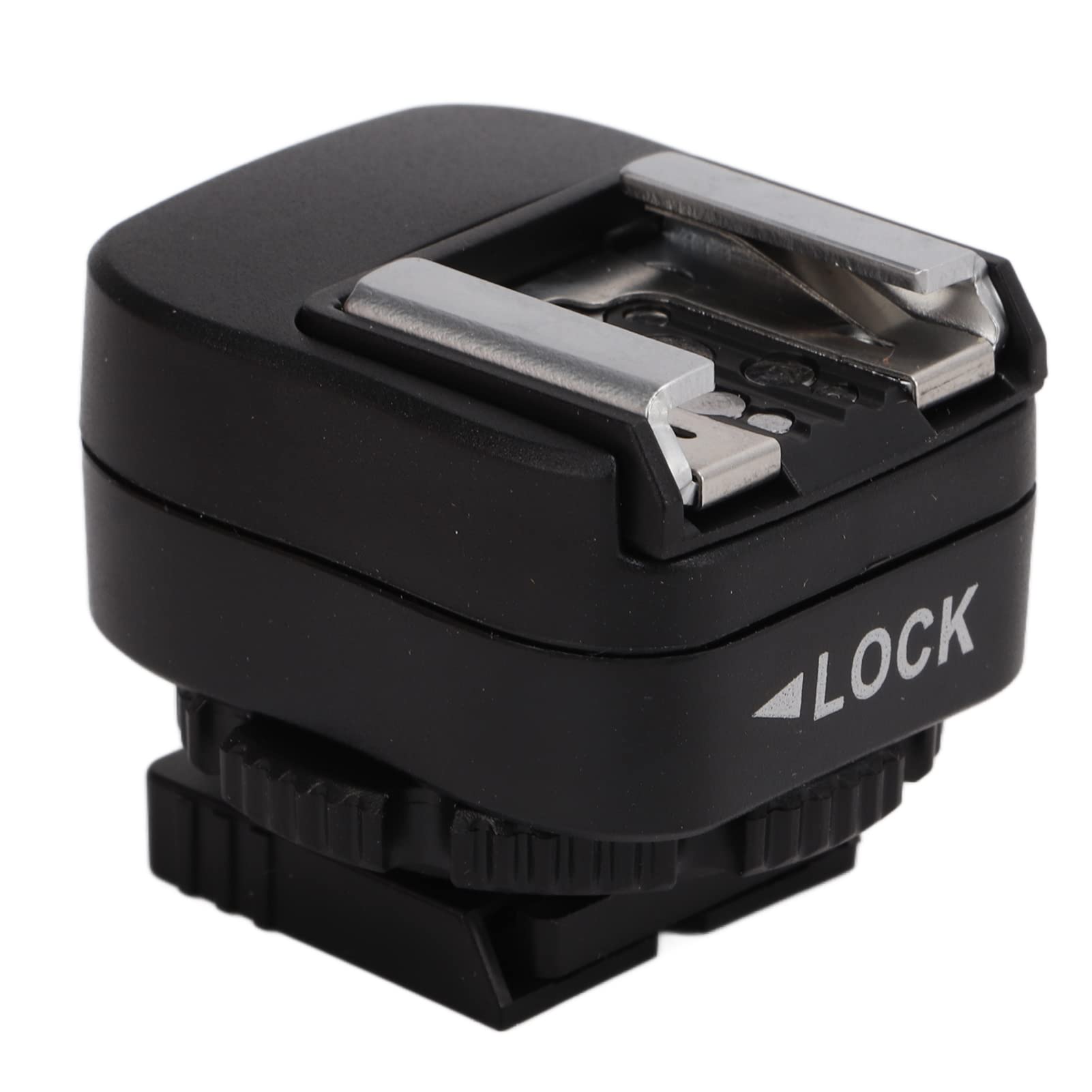 

Hot Shoe Adapter for Sony A73 Camera with PC Sync Port TF-334 and Other Camera Assemblies