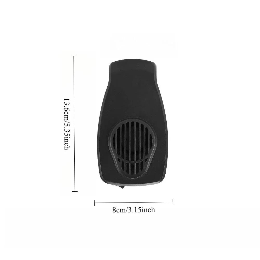 Mini USB Aquarium Cooling Fan 5V 3W with Speed Regulation, Powerful Heat Dissipation for Fish Tank Shrimp Grass Tank, Quiet