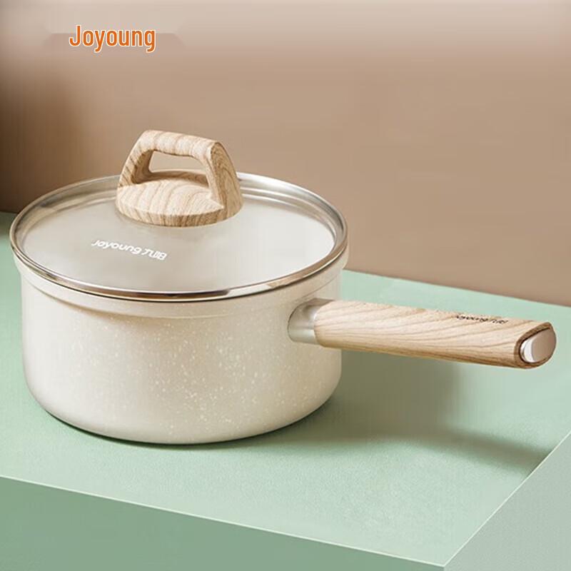 Joyoung Maifan Stone Non-Stick Milk Pot 18cm