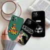 MF DOOM Shell Phone Case for SamsungGalaxy Note 10 20 S23 S24 S25 Ultra FE Plus Edge Lite A02S A35 A07 A17