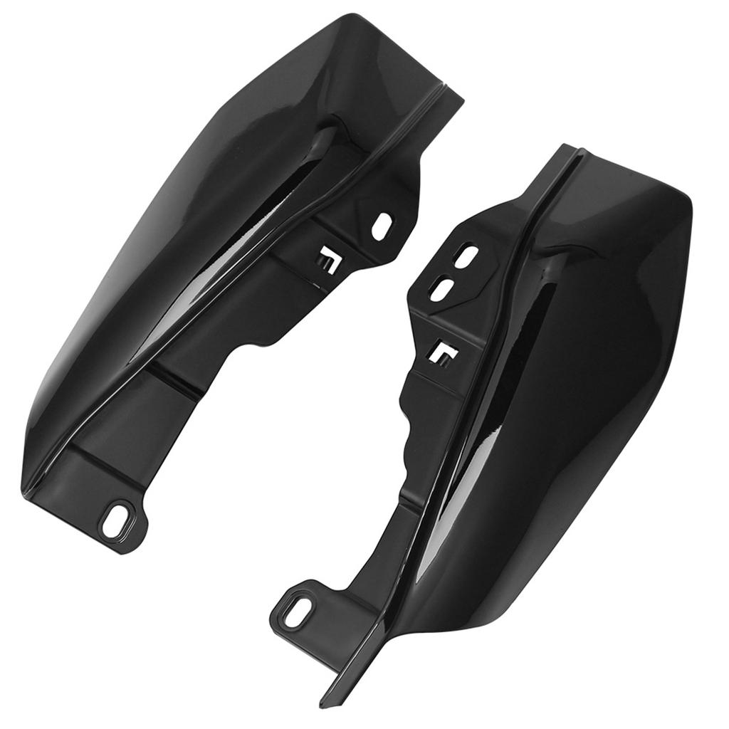 Mid-Frame Air Heat Deflector For Touring Electra Glide Street Road Glide FLTRX CVO 2017-2022