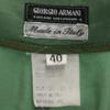 Giorgio Armani 90er Jahre Made in Italy Alte Shorts 40 khaki Damen Gebraucht