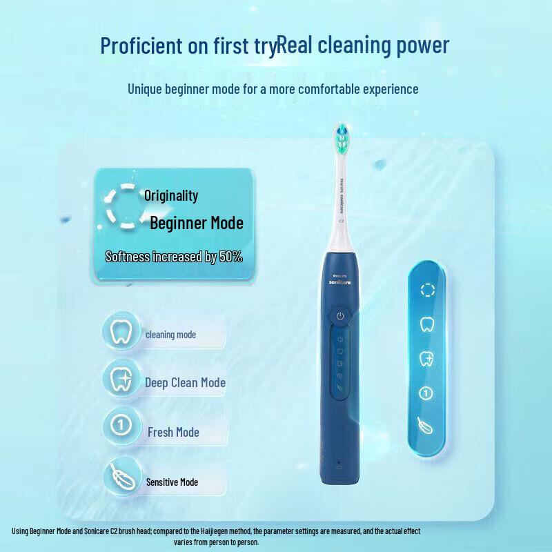 Philips Diamond 3 Series Sonic Electric Toothbrush CN Plug (adapter Included)