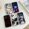 T-Tokyo R-Revengers Liebhaber Essentielles Handyhülle Für iPhone 17, 16,15,14,13,12,11 X XR Plus,Andere Weiche Schwarze Hülle