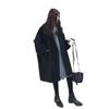 2021 Trendy Hepburn Style Woolen Cloak for Women/Students