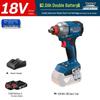 Bosch GDX18V-285 18V Brushless Cordless Impact Driver/Wrench CN Plug (adapter Included)