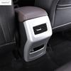 Accessories For Changan CS35 2018 - Armrest Box Rear Air AC Vent Gear Panel Head Light Lamp Window Lift Cover Trim Interior