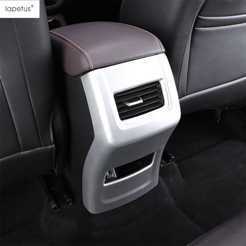 Accessories For Changan CS35 2018 - Armrest Box Rear Air AC Vent Gear Panel Head Light Lamp Window Lift Cover Trim Interior