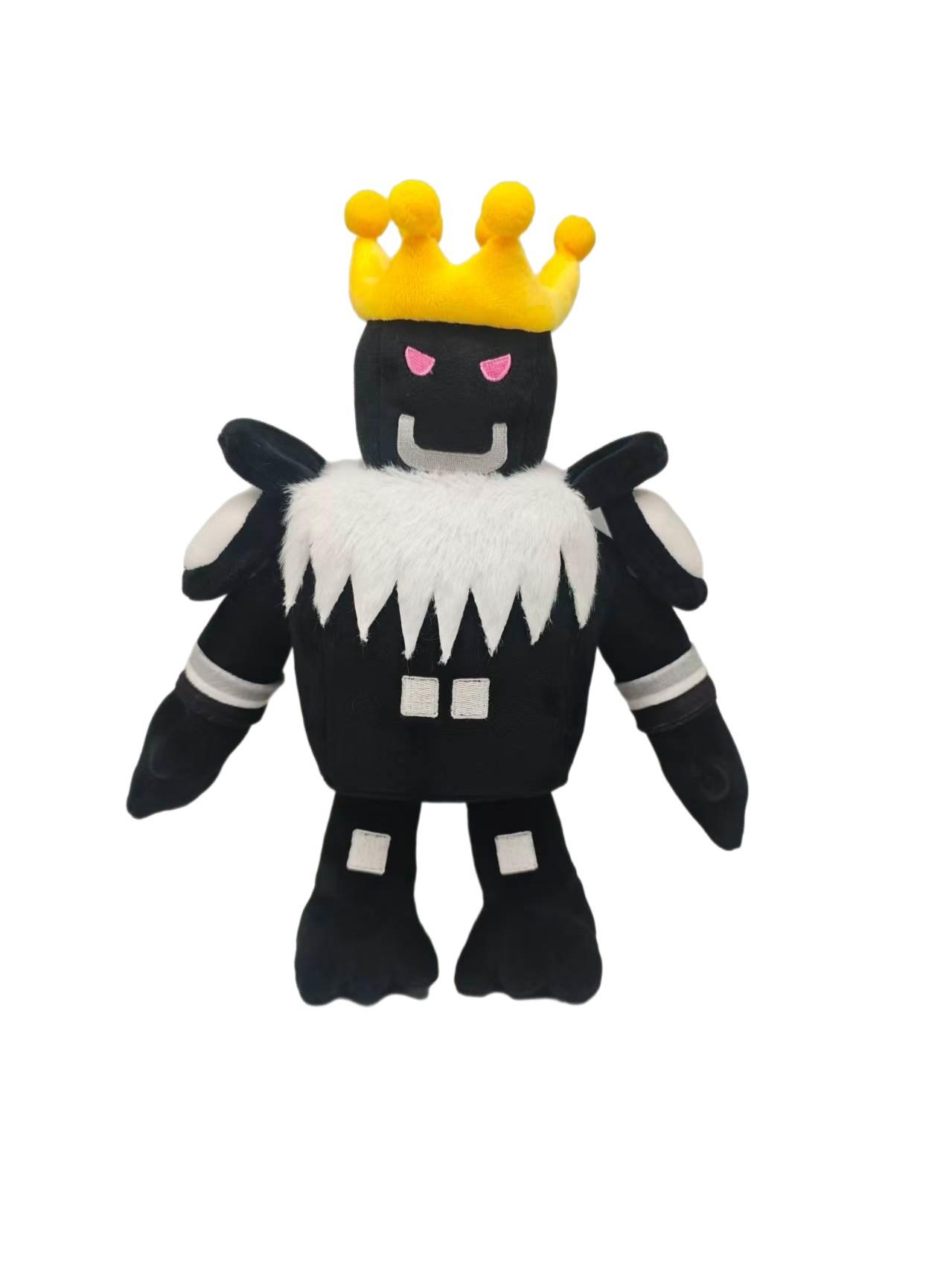 Roblox Olu Zādzības Plīša Rotaļlieta 11