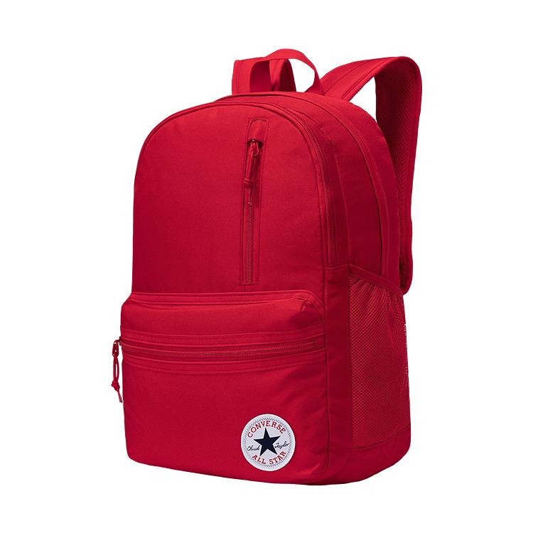 Converse Plecak Poliestrowy Regularny Preppy Czerwony CV2533284GS-014