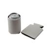 1PC Solid Color Portable Cup Cover Beer Sleeves Camping Can Cup Soda Cover Foam Material Drink Cooler Bottle Outdoor Sleeve KTY