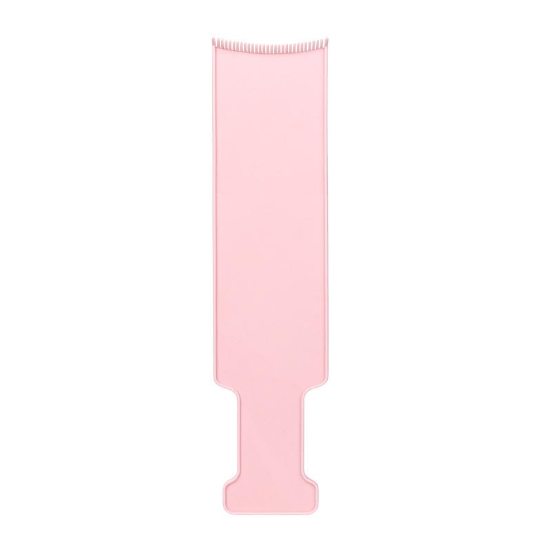 Professional Hair Coloring Board Hair Dyeing Brush Highlighting Applicator Hairdressing Comb Supplies Barber Styling Salon Tools