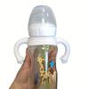 Multi-functional Baby Bottle Handle Easy Grip Normal Neck Bottles  Infant Care