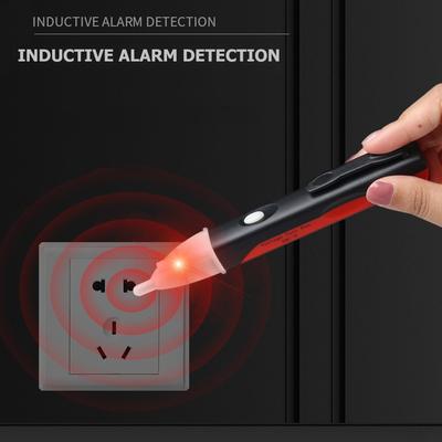 Non-contact Electric Sensor Tester Pen Alarm Power Outlet Voltage Meter