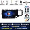 Android 14 Car Radio For Chery Tiggo 5X 4X 2019 2020 2021 Player Multimedia GPS Navigation Stereo CarPlay Auto Video 4G+WIFI DVD