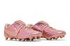 Nike Tiempo Ligera Pro FG LE Metalická červená Bronzová Růžové zlato
