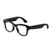 M02 Smart Glasses: 8MP Photography, AI Translation, Local Storage, Audio & Video Recording.