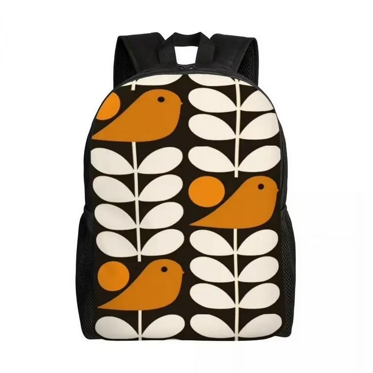 Small Floral Student Backpack, Japanese Artistic Fresh Backpack, Children S And Girls Backpack