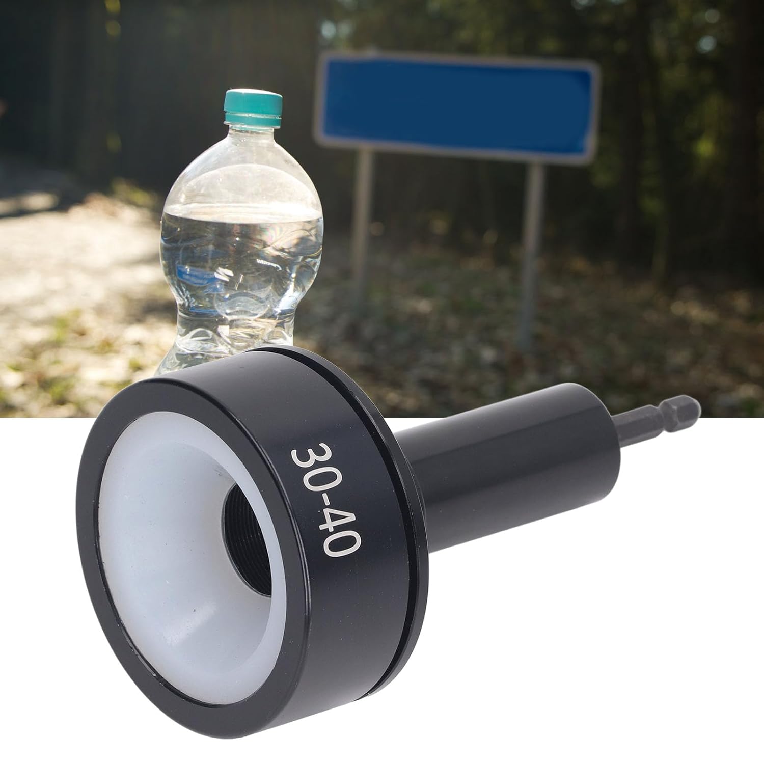 

Электрическая укупорочная машина Бита Удлиненная версия Укупорочная головка для закручивания бутылок 30-40 мм Конструкция с резиновой прокладкой