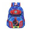 Sac à dos scolaire rigide 3D pour enfants avec lumière LED Design de dessin animé Léger Ergonomique Sac à bandoulière Élèves du primaire
